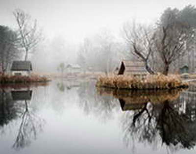 Göllər yaşayış sahəsinə necə çevrilir?